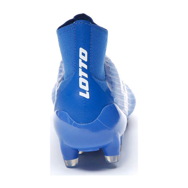 Ofertas Zapatos Lotto Hombre - Botas Futbol Lotto Azules Solista 100 Iii  Gravity Fg